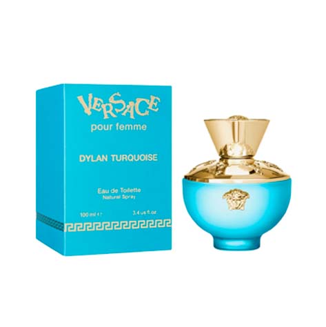 Pour Femme Dylan Turquoise By Versace Woman